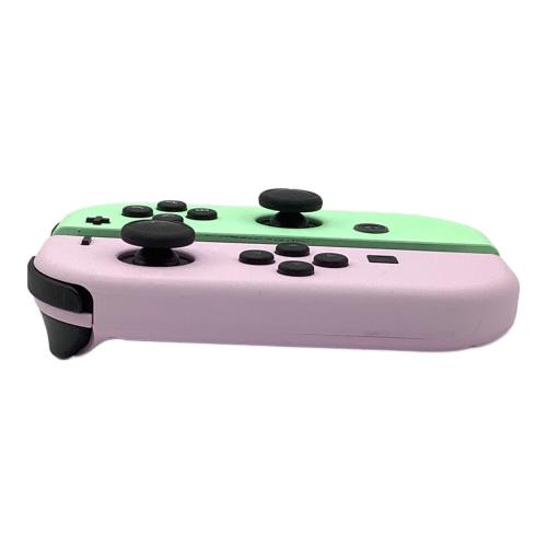 Nintendo (ニンテンドー) Joy-Con (L) パステルパープル/(R