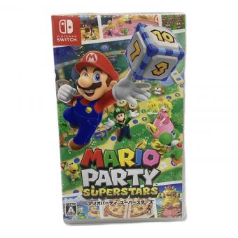 Nintendo (ニンテンドー) Nintendo Switch用ソフト マリオパーティ スーパースターズ CERO A (全年齢対象)