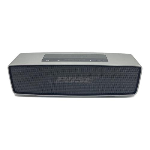 BOSE (ボーズ) SoundLink Mini Bluetooth speaker 359037-3300