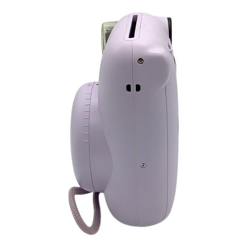 FUJIFILM (フジフィルム) インスタントカメラ instax mini 12 -