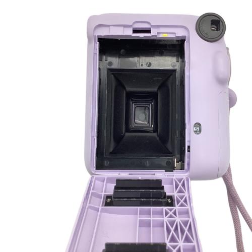 FUJIFILM (フジフィルム) インスタントカメラ instax mini 12 -