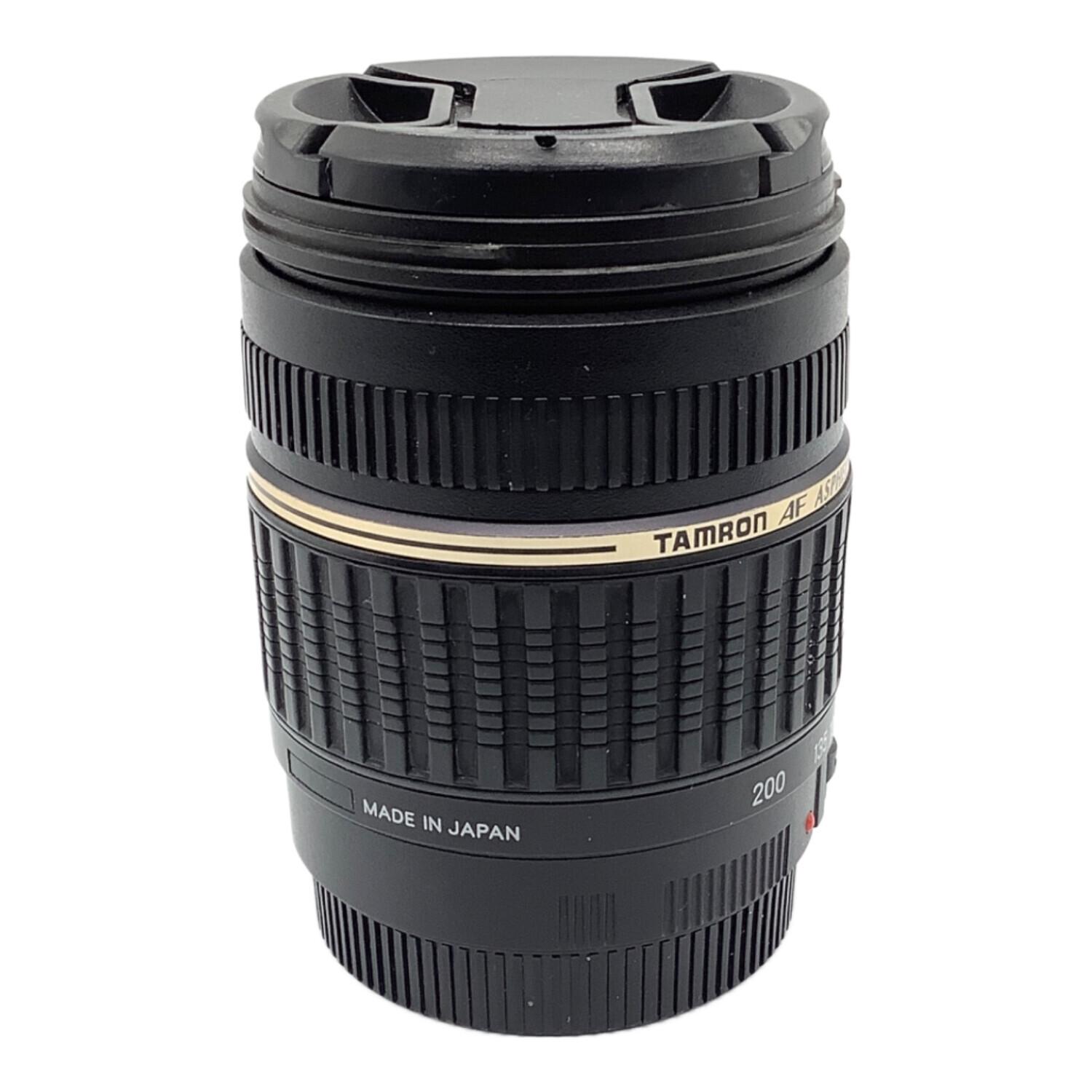 タムロン　ＳＰ AF aspherical Di Ⅱ Amazon.co.jp: TAMRON SP AF 17-50mm F2.8 Di II LD Aspherical [IF