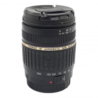 TAMRON (タムロン) ズームレンズ AF ASPHERICAL XR DiⅡLD 18-200mm 1:3.5-6.3 -