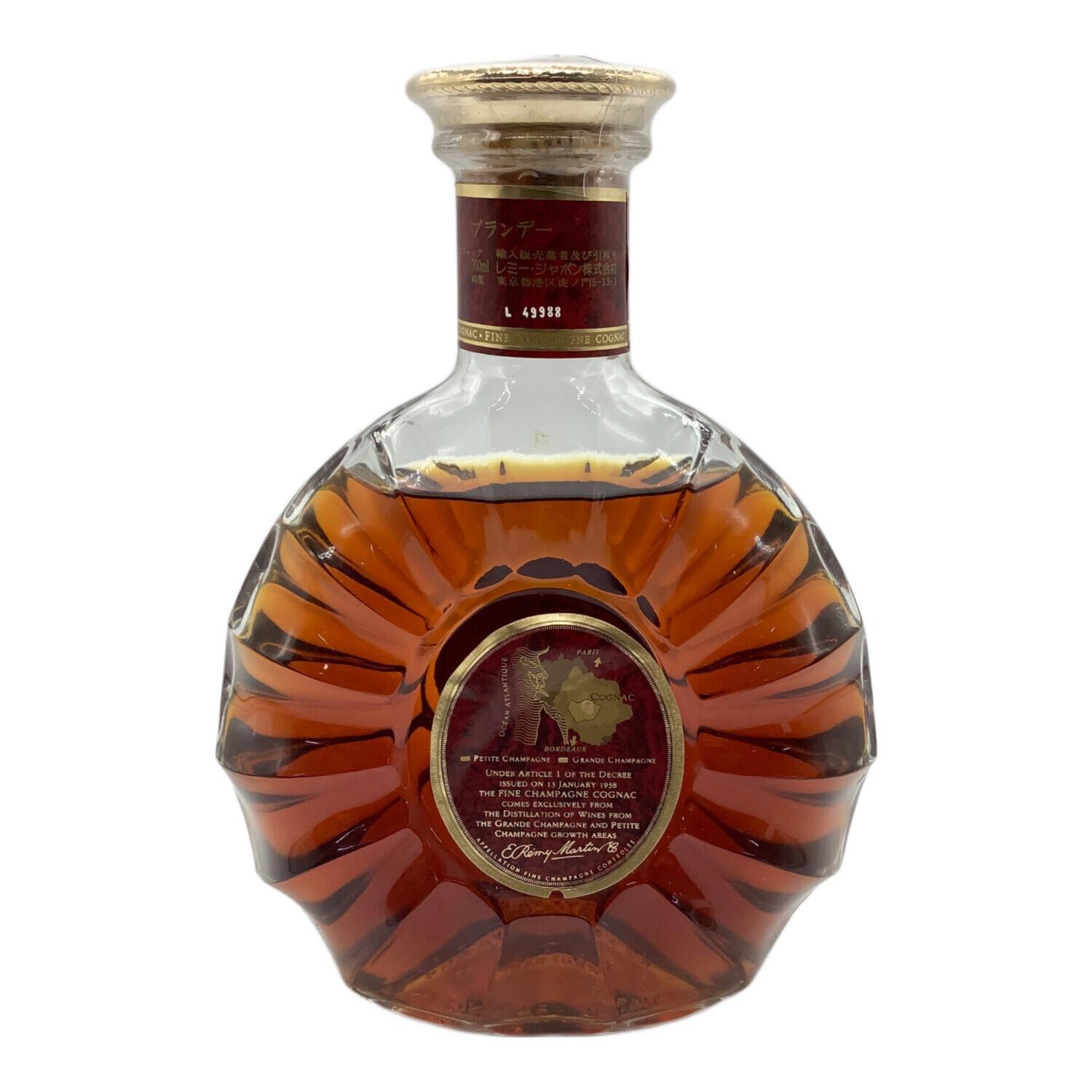 RENY MARTIN コニャック 700ml XO 未開封｜トレファクONLINE