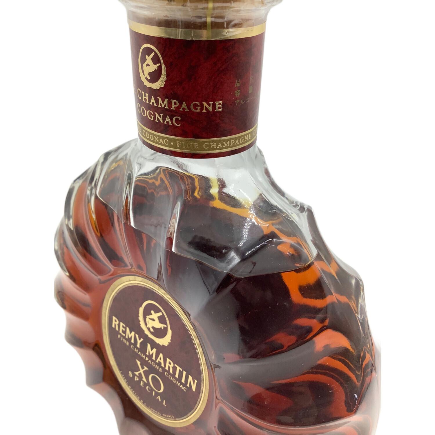 コニャック　COGNAC X.O. マレット　未開封 RENY MARTIN コニャック 700ml XO 未開封｜トレファクONLINE