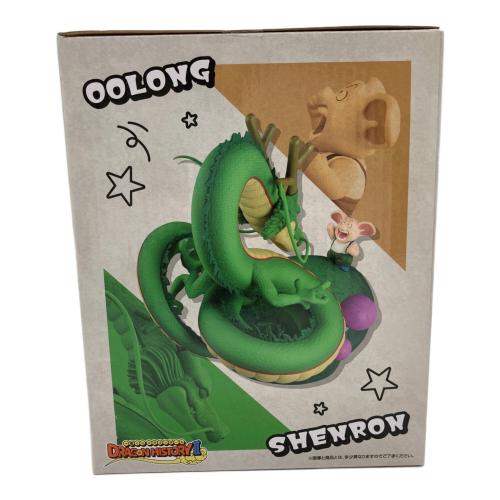 ウーロン&神龍 Revible Moment ドラゴンボール 一番くじ