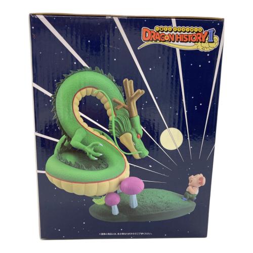 ウーロン&神龍 Revible Moment ドラゴンボール 一番くじ