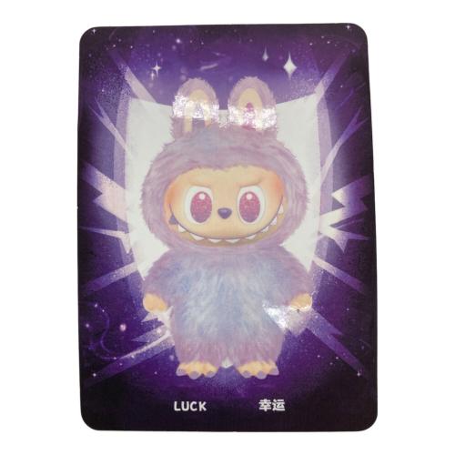 POP MART (ポップマート) ヌイグルミ ラブブ LUCK