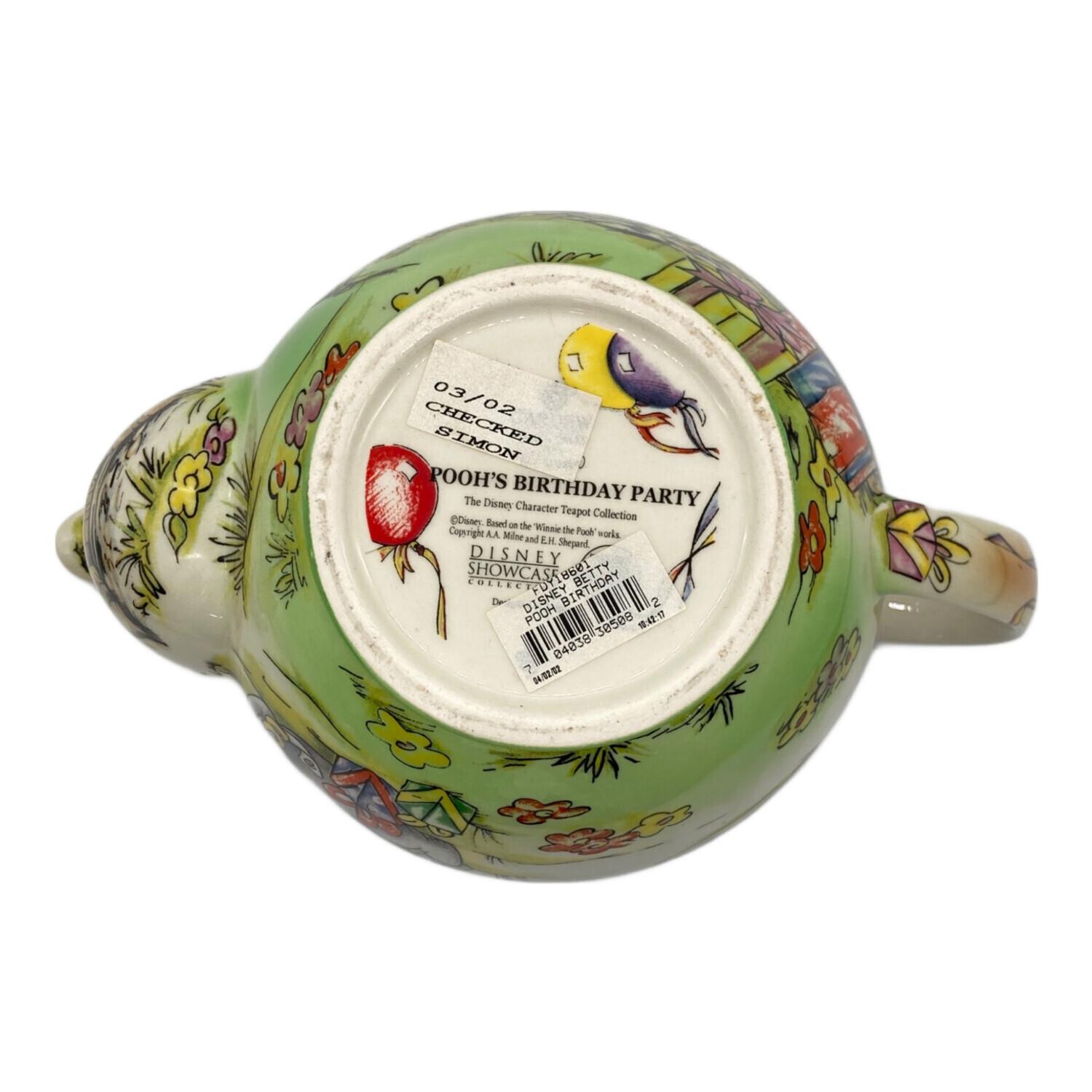 DISNEY (ディズニー) ティーポット くまのプーさん｜トレファク