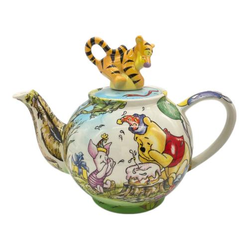 DISNEY (ディズニー) ティーポット くまのプーさん