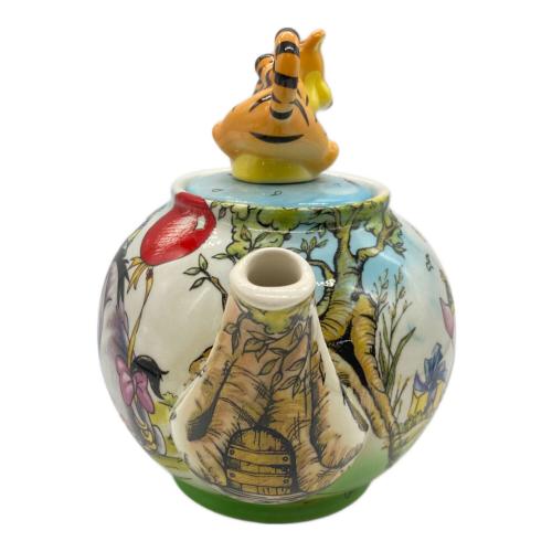 カーデュー コレクション ディズニー ティーポット プーさん DISNEY (ディズニー) ティーポット くまのプーさん｜トレファクONLINE