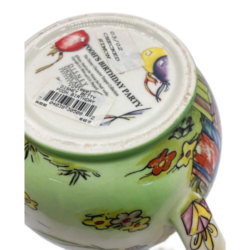 DISNEY (ディズニー) ティーポット くまのプーさん｜トレファク