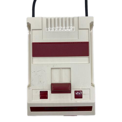 Nintendo (ニンテンドー) ニンテンドークラシックミニ ファミリーコンピュータ CLV-S-HVCC -