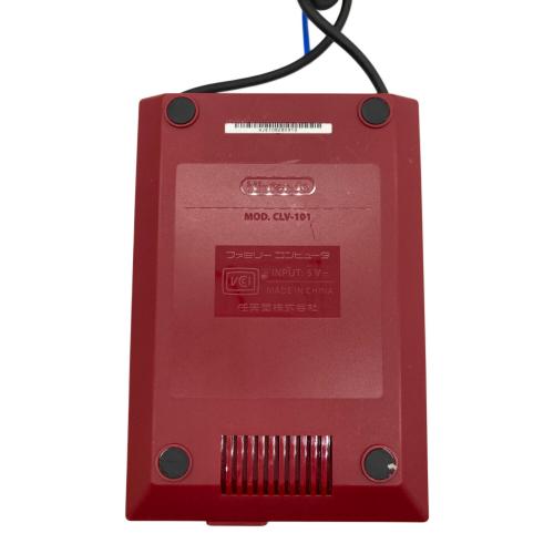 Nintendo (ニンテンドー) ニンテンドークラシックミニ ファミリーコンピュータ CLV-S-HVCC -