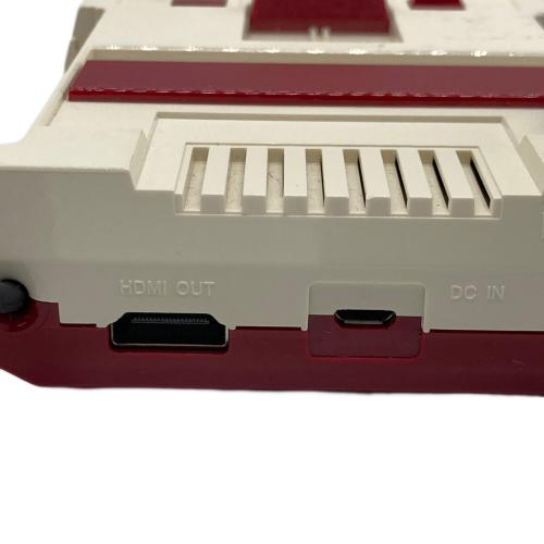 Nintendo (ニンテンドー) ニンテンドークラシックミニ ファミリーコンピュータ CLV-S-HVCC -