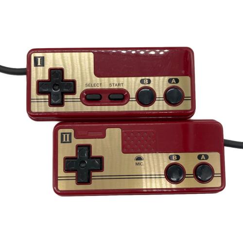 Nintendo (ニンテンドー) ニンテンドークラシックミニ ファミリーコンピュータ CLV-S-HVCC -