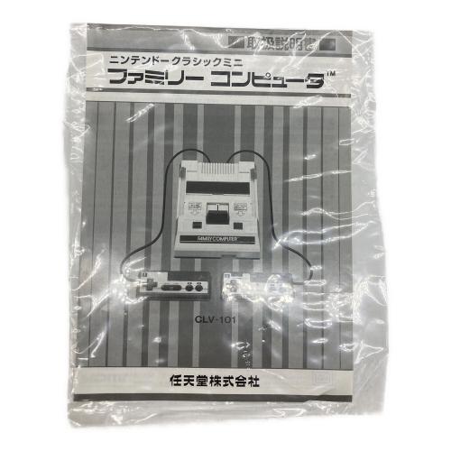 Nintendo (ニンテンドー) ニンテンドークラシックミニ ファミリーコンピュータ CLV-S-HVCC -