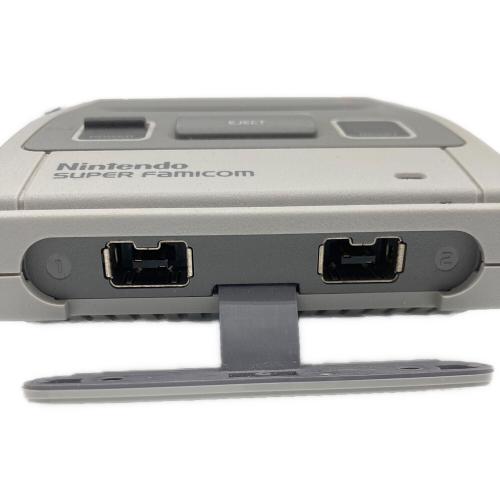 Nintendo (ニンテンドー) スーパーファミコンクラシックミニ CVL-S-SHVF -