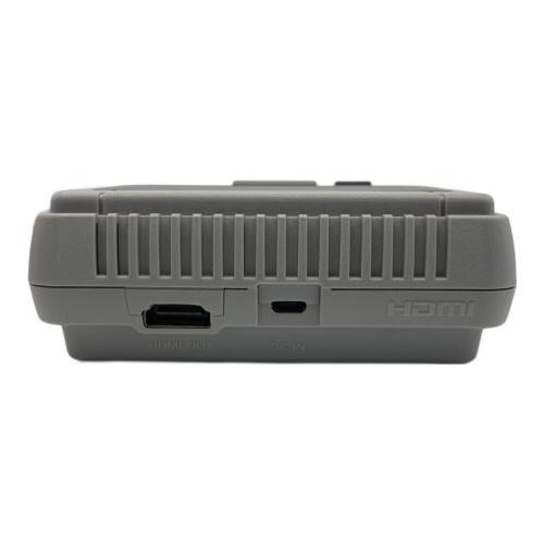 Nintendo (ニンテンドー) スーパーファミコンクラシックミニ CVL-S-SHVF -