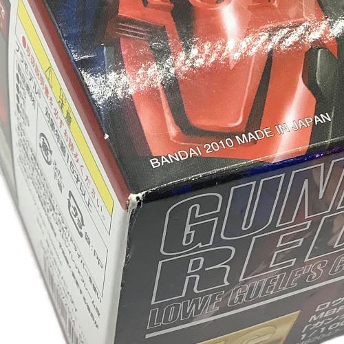 BANDAI (バンダイ) ガンダム ロウ・ギュール専用モビルスーツ ガンダムアストレイレッドフレーム改 1/100スケール マスターグレードモデル MBF-P02KAI