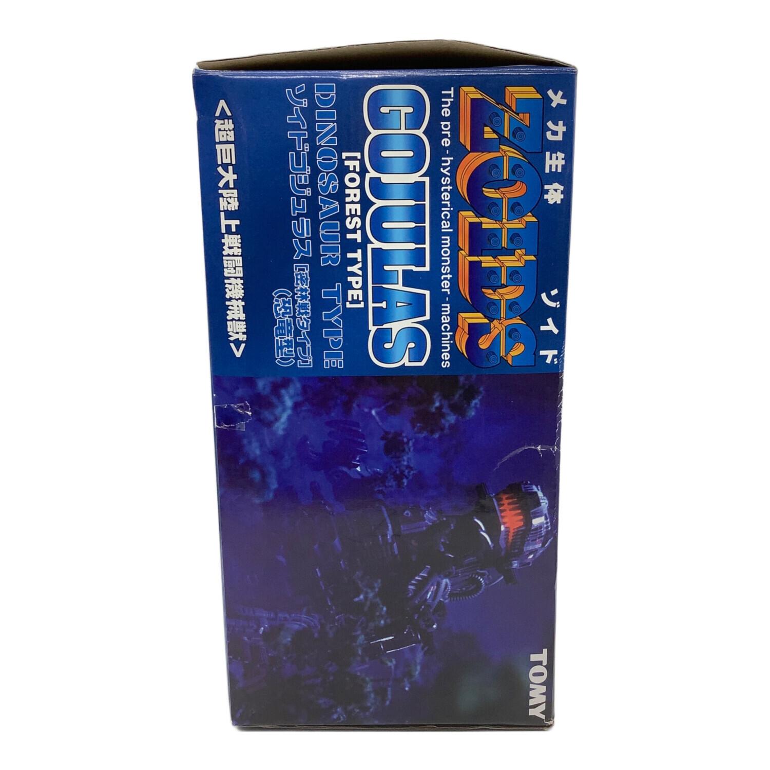 TOMY (トミー) プラモデル @ ゾイドゴジュラス［密林戦タイプ