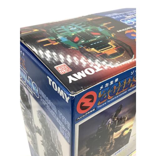 TOMY (トミー) プラモデル @ ゾイドゴジュラス［密林戦タイプ］(恐竜型