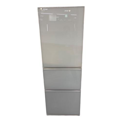 TOSHIBA (トウシバ) 3ドア冷蔵庫 GR-H38SXV 2016年製 363L