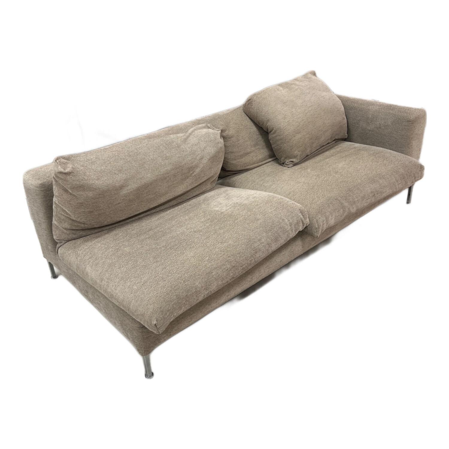 CASSINA IXC (カッシーナ イクスシー) 2人掛けソファー 307 ベージュ