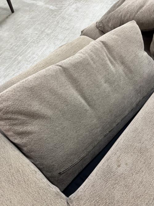 CASSINA IXC (カッシーナ イクスシー) 2人掛けソファー 307 ベージュ