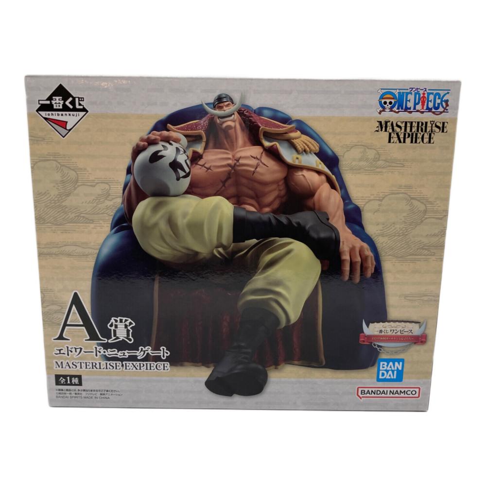 BANDAI (バンダイ) ONE PIECE A賞 エドワード・ニューゲート 一番くじ
