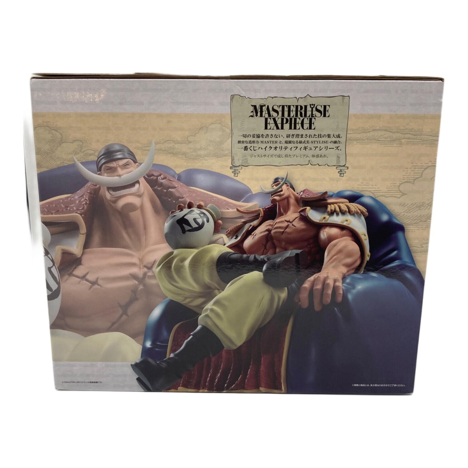 BANDAI (バンダイ) ONE PIECE A賞 エドワード・ニューゲート 一