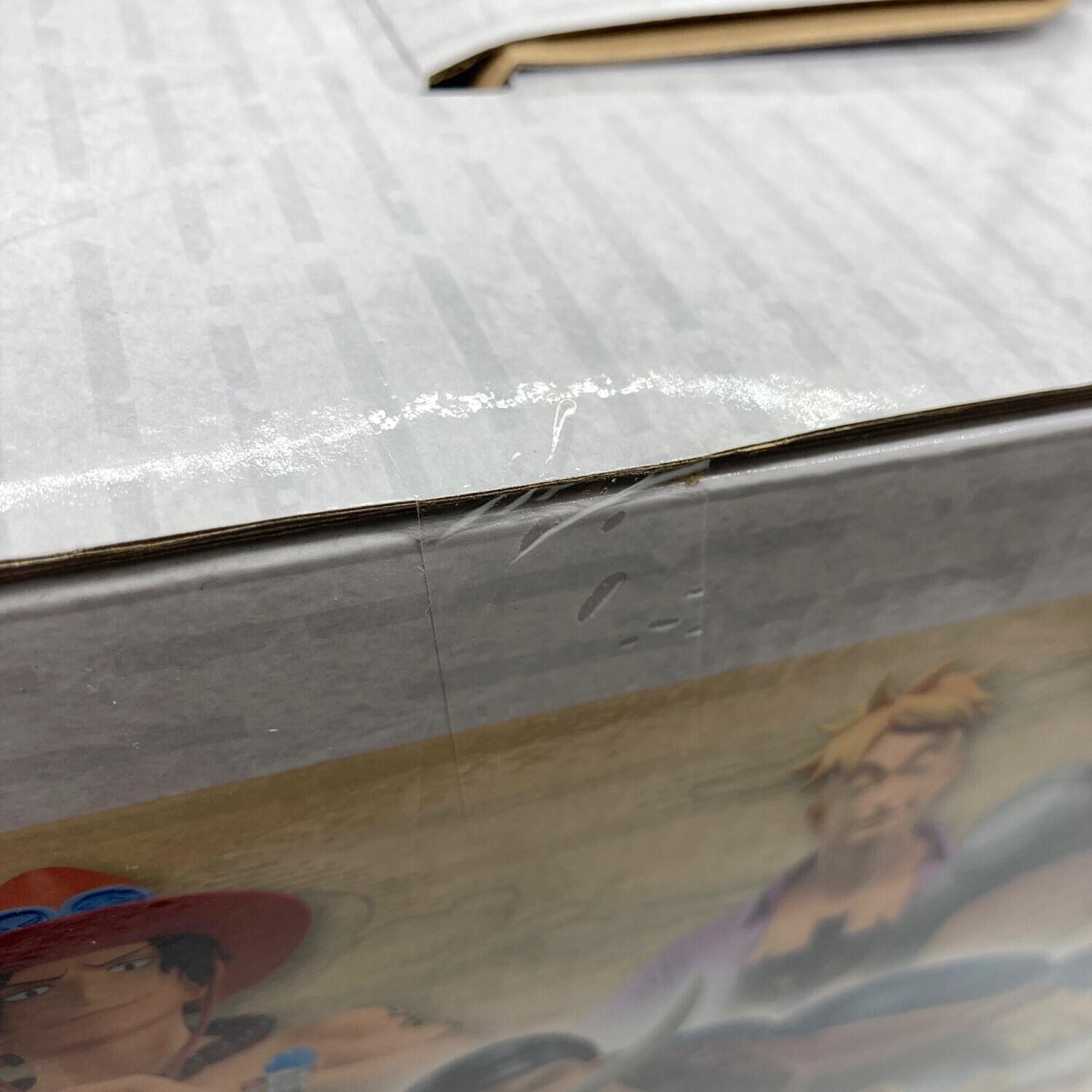 BANDAI (バンダイ) ONE PIECE A賞 エドワード・ニューゲート 一