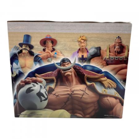 一番くじワンピース　A賞+ラストワン賞　エドワード・ニューゲート　2種セット BANDAI (バンダイ) ONE PIECE A賞 エドワード・ニューゲート 一番くじ