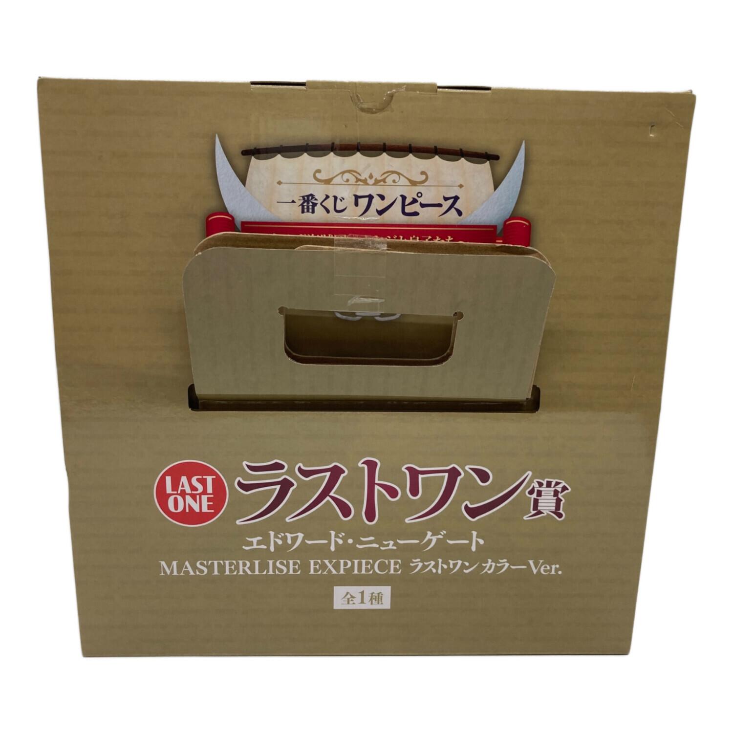 BANDAI (バンダイ) ONE PIECE ラストワン賞 エドワード・ニュー