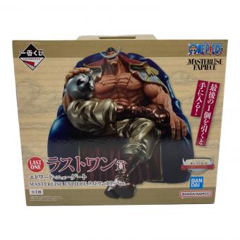 BANDAI (バンダイ) ONE PIECE ラストワン賞 エドワード・ニューゲート 一番くじ MASTERLISE EXPIECE 64475