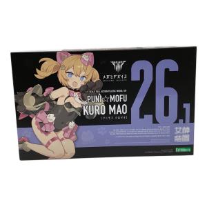KOTOBUKIYA (コトブキヤ) フィギュア プニモフ クロマオ メガミデバイス KP801/6000