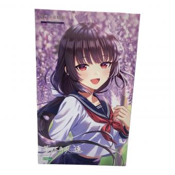 KOTOBUKIYA (コトブキヤ) 薬師寺久遠【桃桜高校・制服】 フィギュア JK044/7500 創彩少女庭園