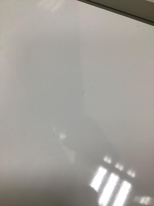 クラフトコガ キッチンカウンター ホワイト 1枚扉