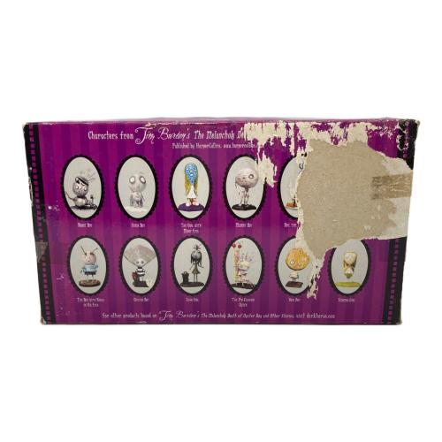 ティムバートン フィギュア オイスターボーイノ憂鬱な死