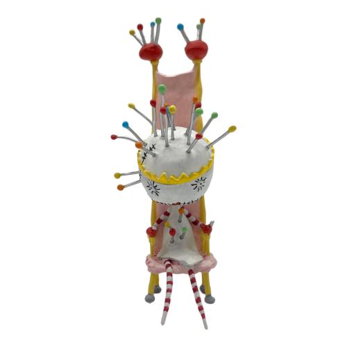 ティムバートン フィギュア オイスターボーイノ憂鬱な死