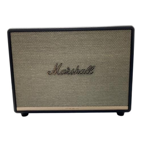 Marshall (マーシャル) ワイヤレススピーカー WOBURN2 Bluetooth 5.0
