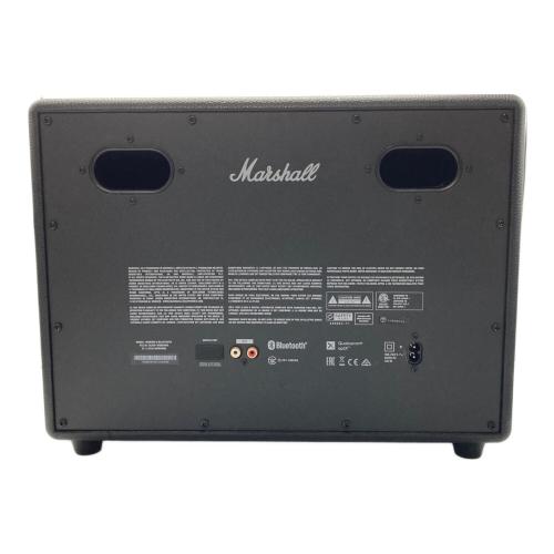 Marshall (マーシャル) ワイヤレススピーカー WOBURN2 Bluetooth 5.0