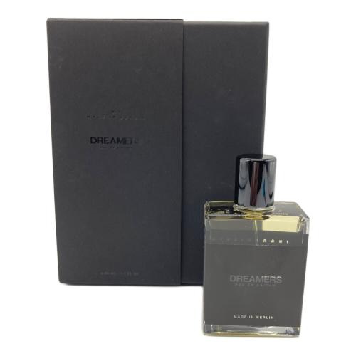 LE SILLAGE (・) オードパルファム 箱付 No.4 DREAMERS 50ml