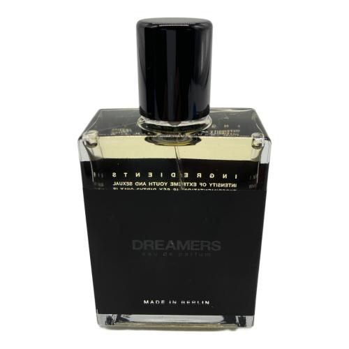 LE SILLAGE (・) オードパルファム 箱付 No.4 DREAMERS 50ml