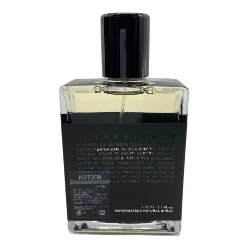 LE SILLAGE (・) オードパルファム 箱付 No.4 DREAMERS 50ml
