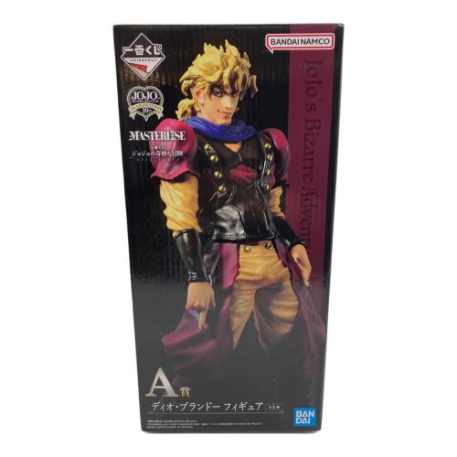 ジョジョの奇妙な冒険 (ジョジョノキミョウナボウケン) ディオ・ブランドーフィギュア フィギュア MASTERLISE
