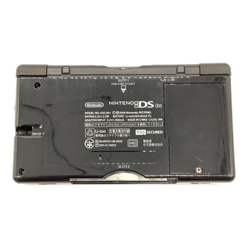 Nintendo (ニンテンドー) NintendoDSLite ※タッチペン欠品 動作確認済み -