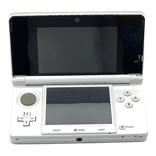 Nintendo (ニンテンドー) Nintendo 3DS CTR-001 動作確認済み CJF12820943 9
