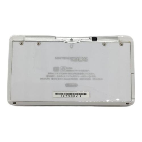 Nintendo (ニンテンドー) Nintendo 3DS CTR-001 動作確認済み CJF12820943 9