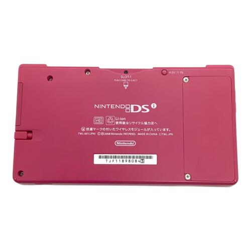 Nintendo (ニンテンドー) NintendoDSi TWL-004 -